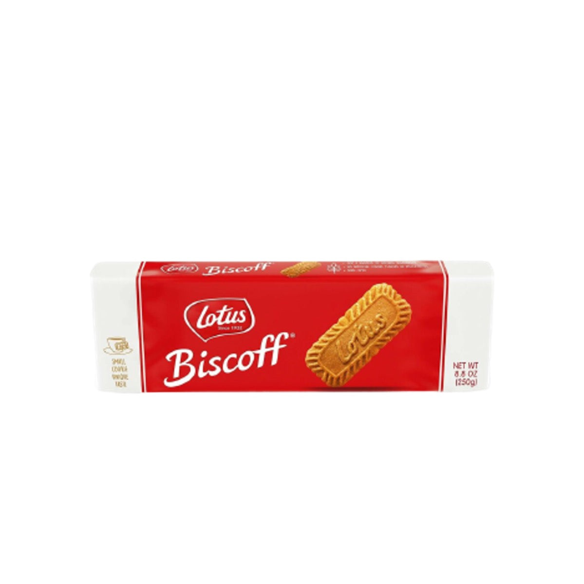 Lotus Biscoff Cookie 250gr