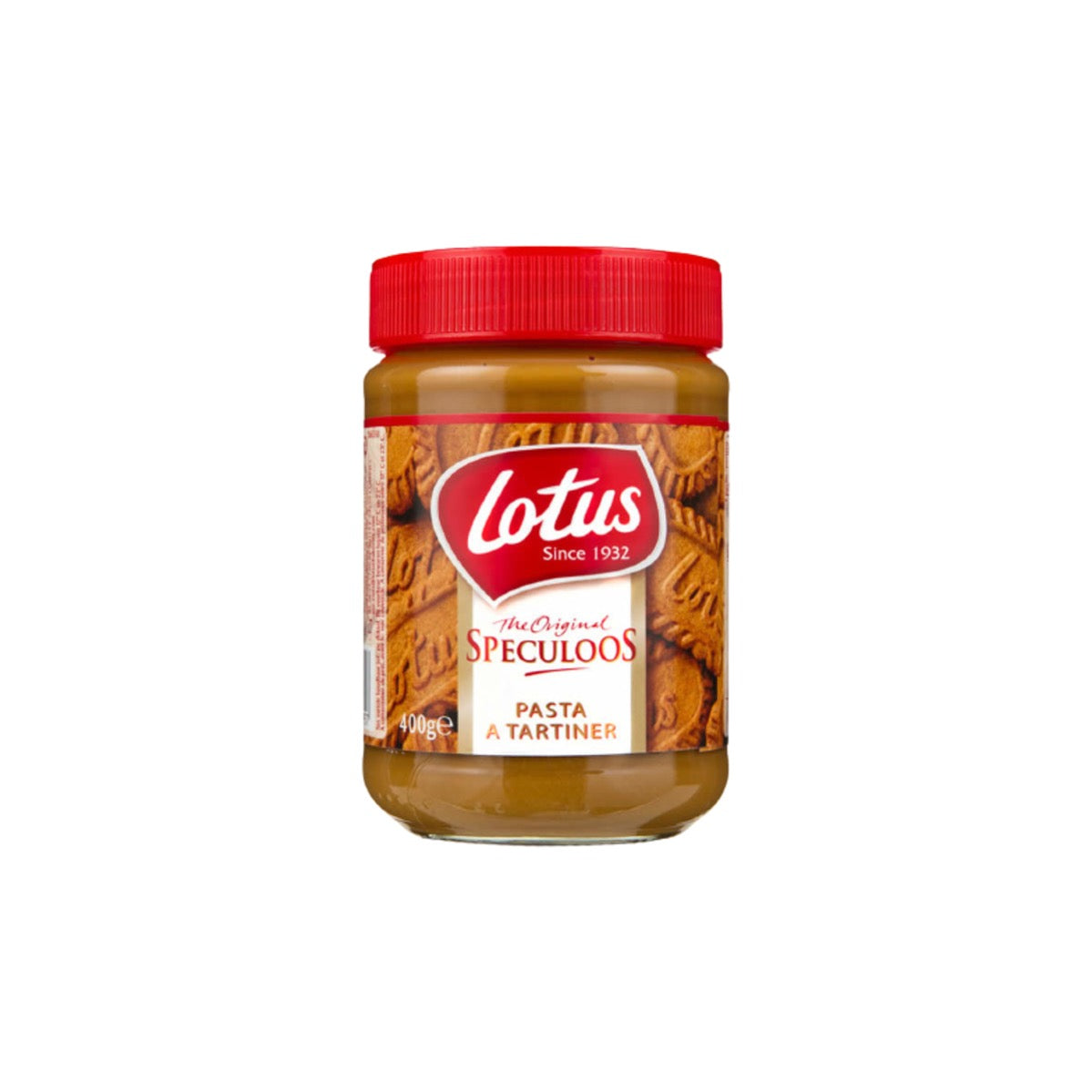 Lotus Biscoff Creamy Spread 14oz