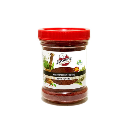 Jasmine Hot Moroccan Paprika 10.5oz