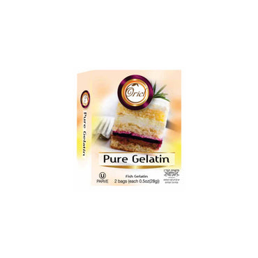 Oriel Pure Gelatin