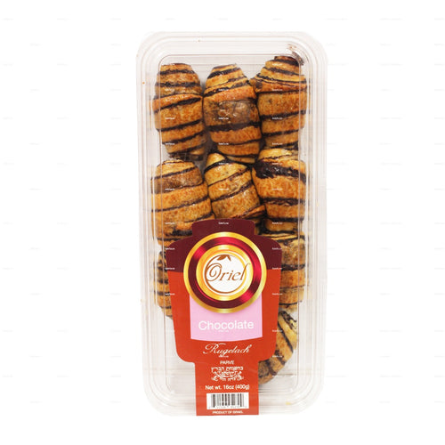 Oriel Chocolate Rugelach 16oz