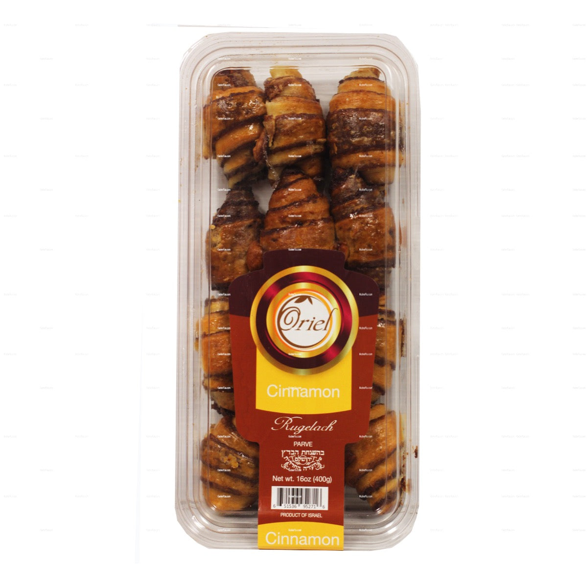 Oriel Cinnamon Rugelach 16oz