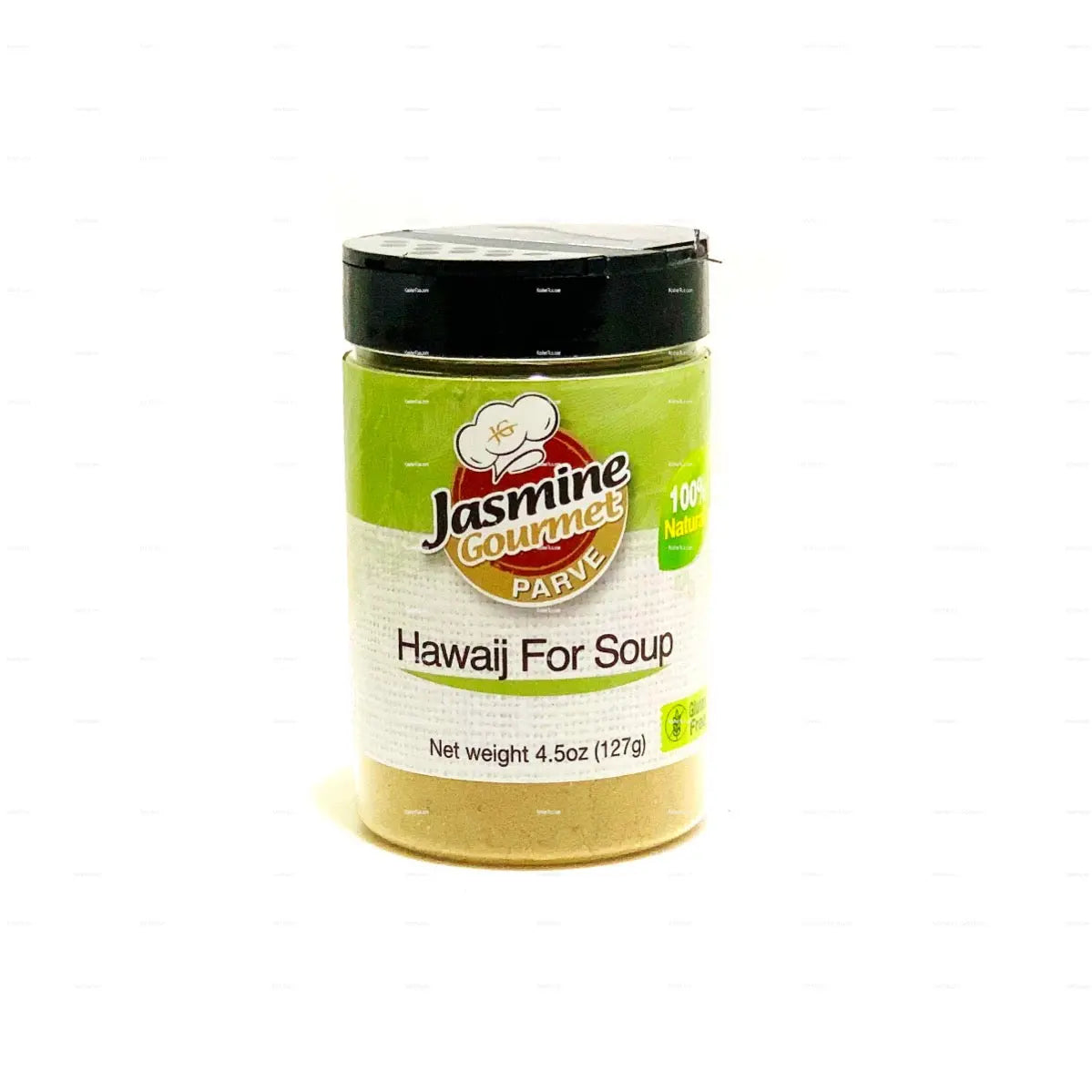 Jasmine Gourmet Hawaij For Soup  4.5oz