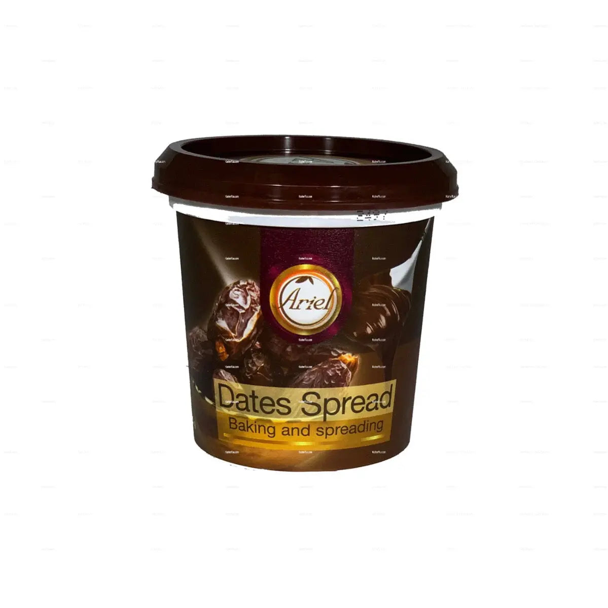 Oriel Dates Spread Filling 16oz