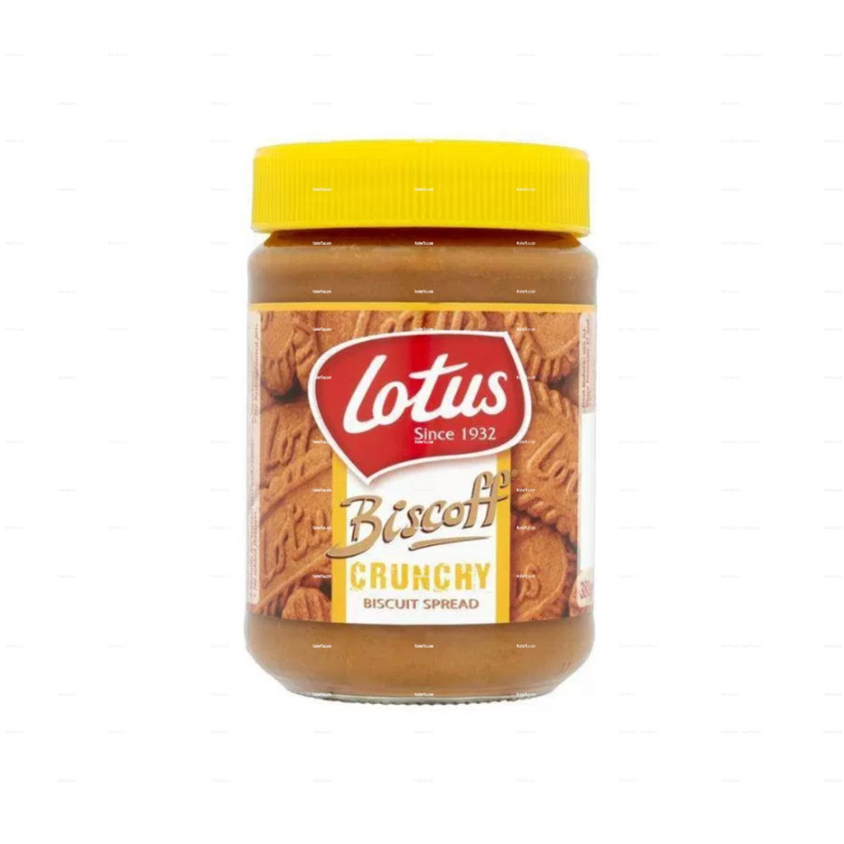 Lotus Biscoff Crunchy Spread 14oz