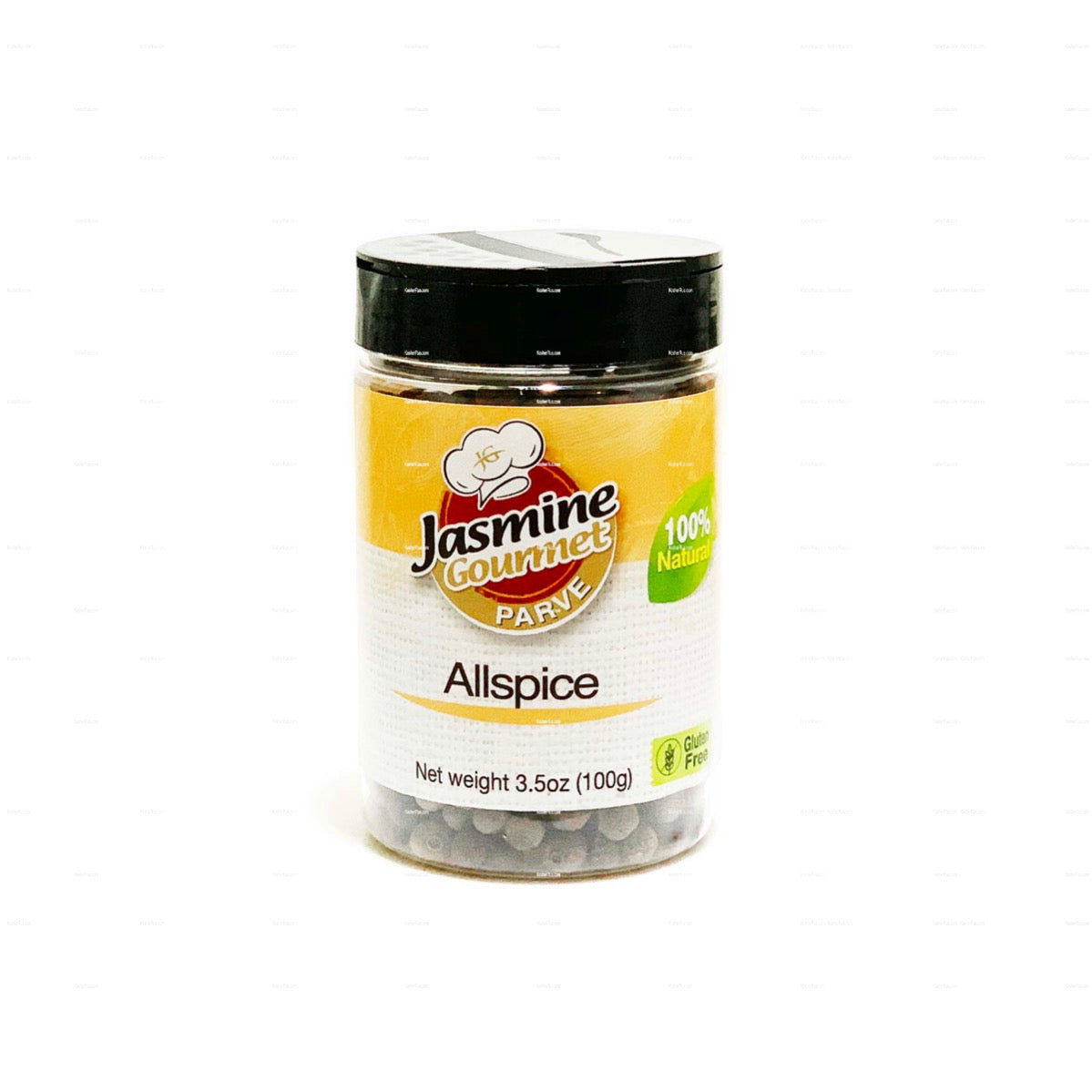 Jasmine Gourmet Allspice 3.5oz