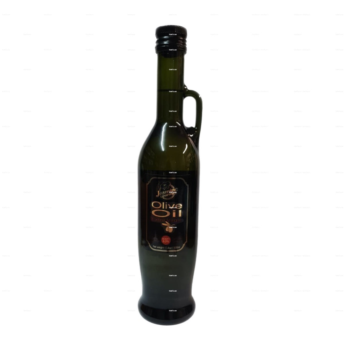 Jasmine Gourmet Olive Oil (0.3% Acidity) 500ml