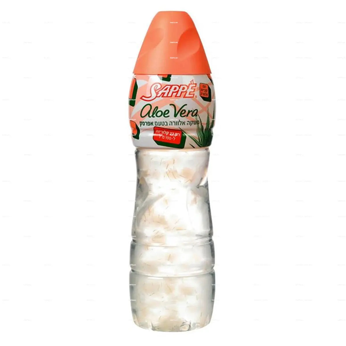 Sappe Aloe Vera Drink- Peach 1L