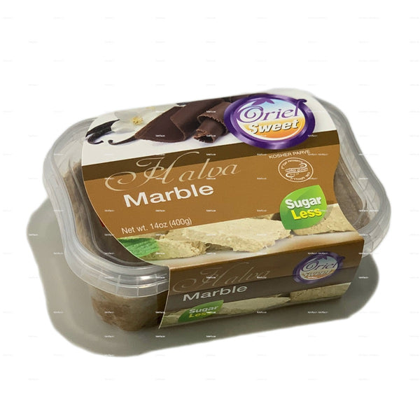 sugarless halva marble 