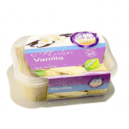 sugarless halva vanilla 