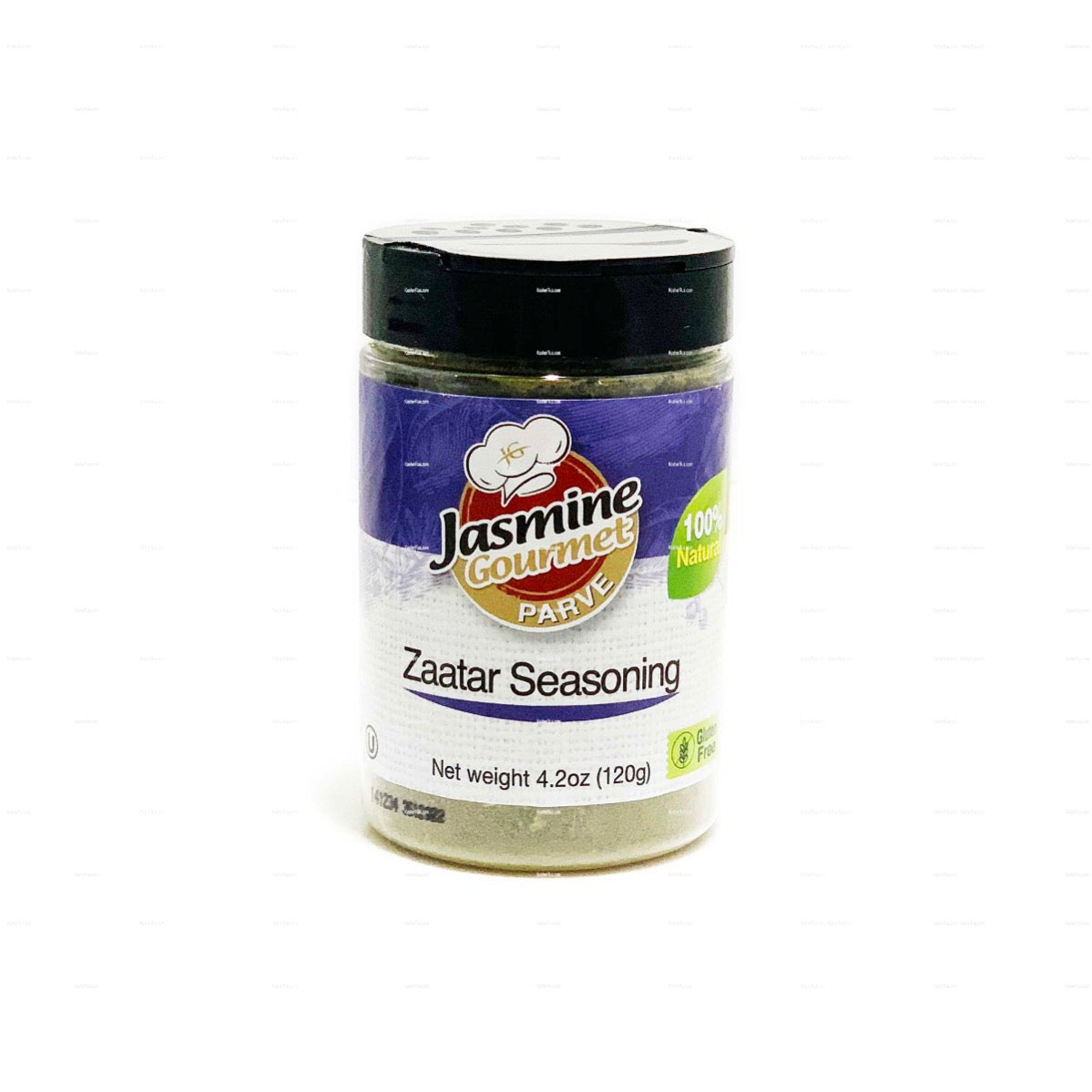 Jasmine Gourmet Zaatar Seasoning 4.2oz