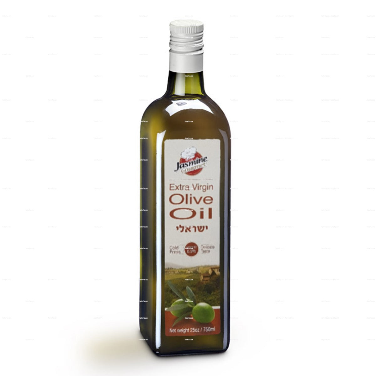 Jasmine Gourmet Olive Oil (Pitcher Bottle) 750ml