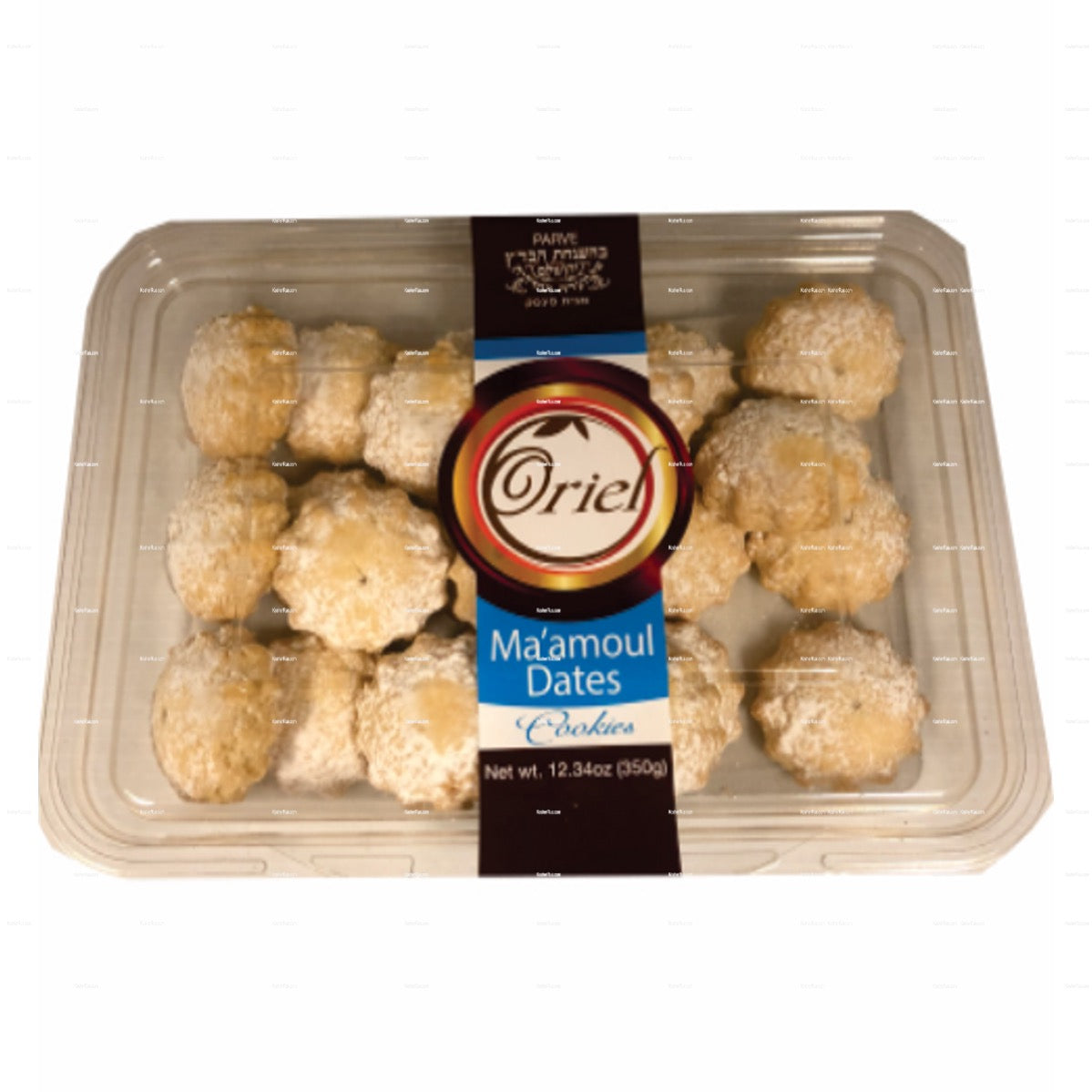 Oriel Maamoul Dates 350gr – kosherrus