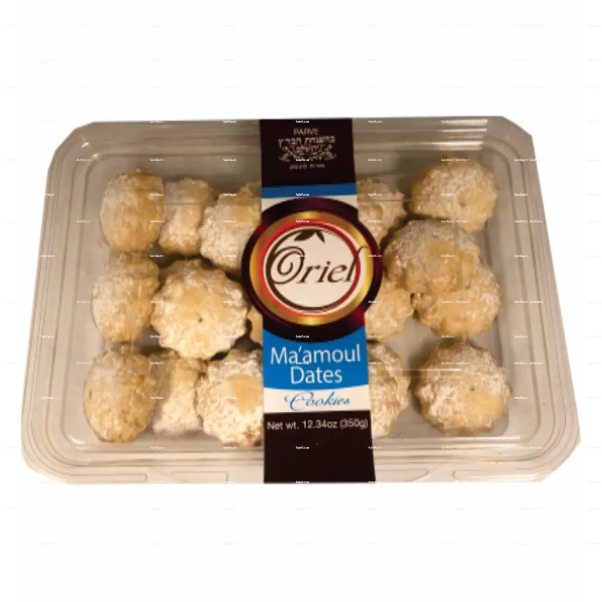 Oriel Maamoul Dates 350gr
