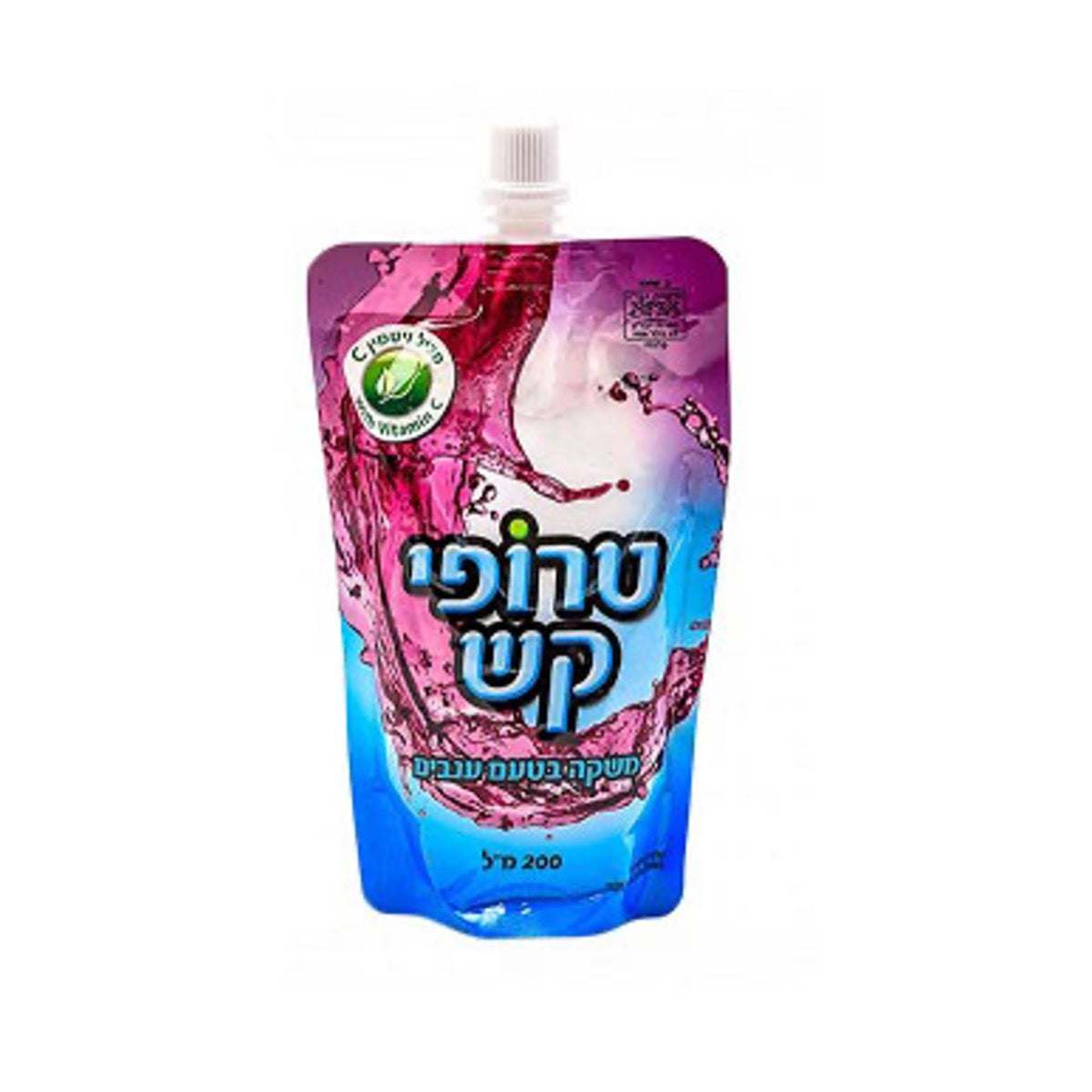 Tropit Grape Koler Drink 200ml