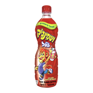Vitaminchik Raspberry Syrup Flavored 1L