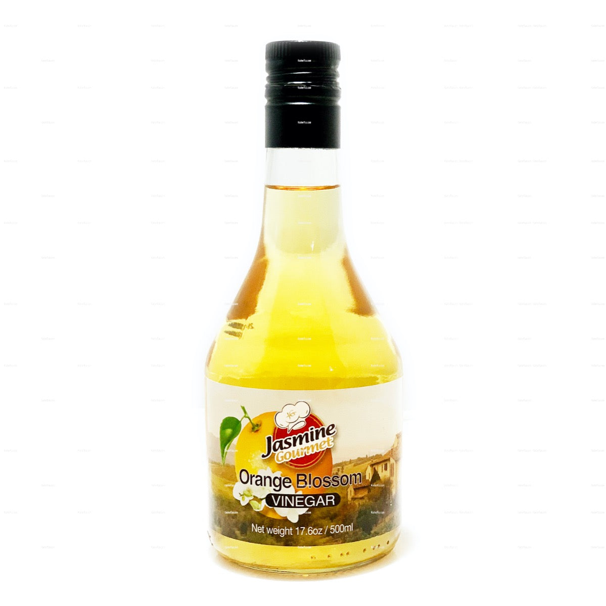 Jasmine Orange Blossom Vinegar 500ml
