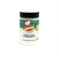 Jasmine Gourmet Citric Acid 9.5oz
