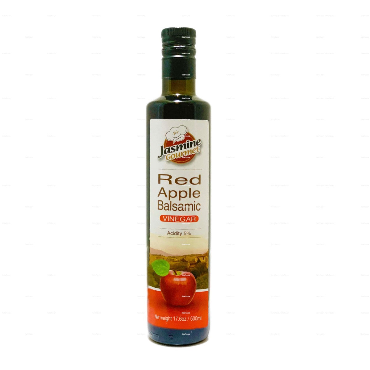 Jasmine Gourmet Red Apple Balsamic Vinegar 500ml
