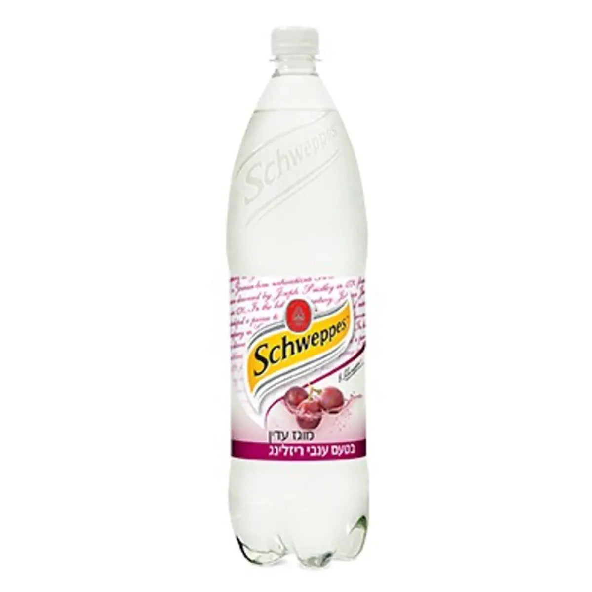 Schweppes Light Sparkling Riesling Grape  1.5L