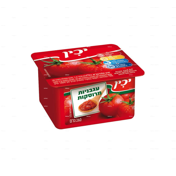crushed tomato 