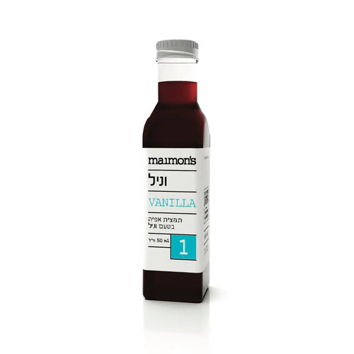 Maimon's Baking Vanilla Extract 50ml