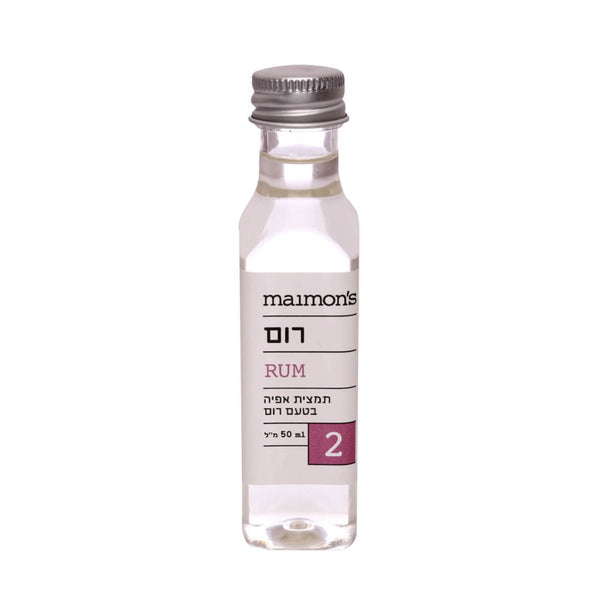 Maimon's Baking Rum Extract 50ml