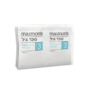 Maimon's Vanilla Sugar 10pc