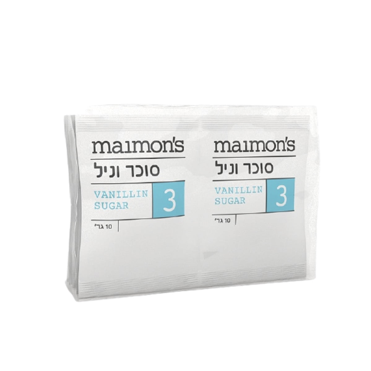 Maimon's Vanilla Sugar 10pc