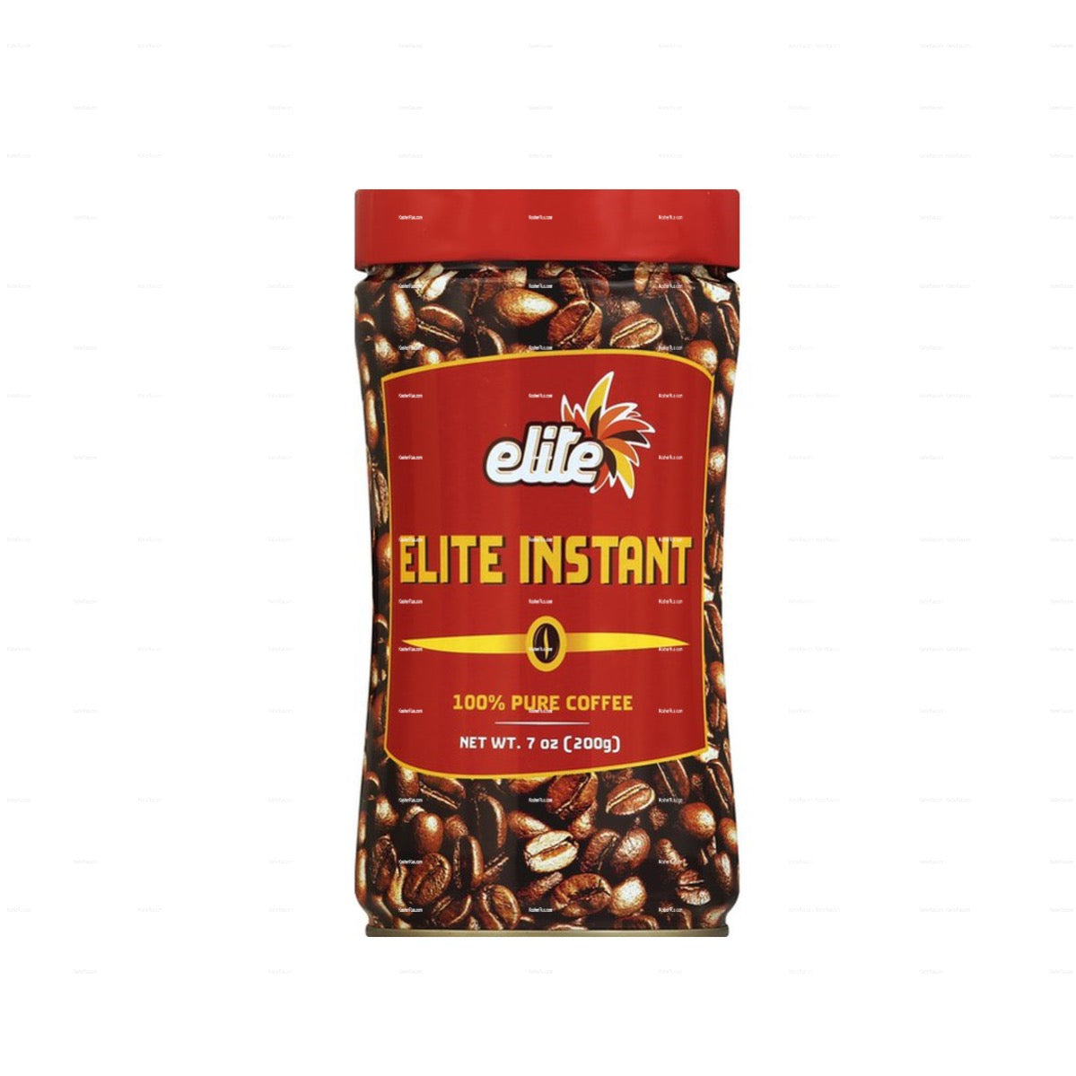 Elite Instant Coffee 7oz