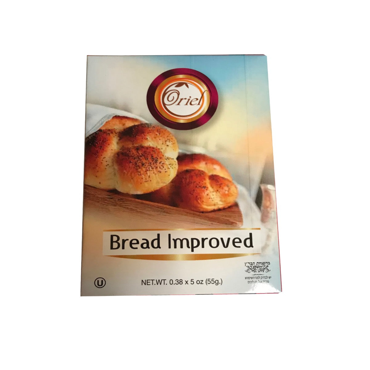 Oriel Bread Improver 55gr
